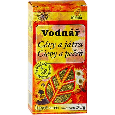 Milota Vodnář 50 g