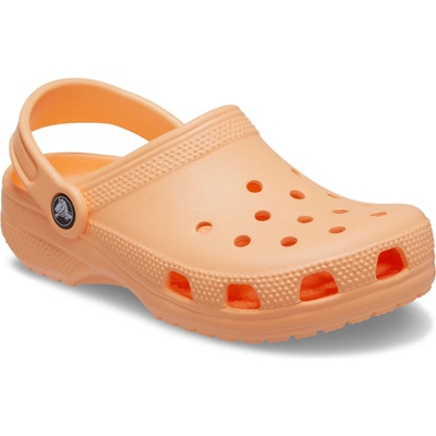 Детски сандали Crocs Kid's Classic Clog T Sandals - Electric Sunstone - размер 27-28 (EU) (702-2086-3517)