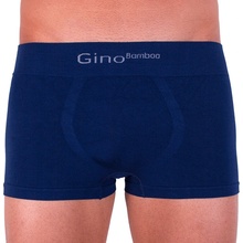 Gino boxerky Bamboo Short Blue