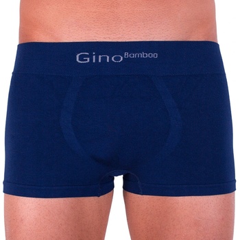 Gino boxerky Bamboo Short Blue