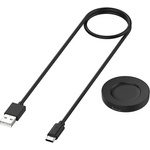 Gigapack Xiaomi Watch S1 GL GIGAPACK Кабел за зареждане USB магнитен, 100 cm, ЧЕРЕН GP-161757 (GP-161757)