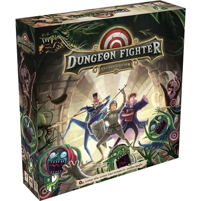 Cranio Creations Dungeon Fighter