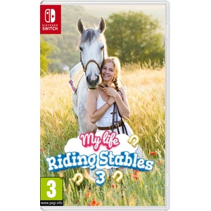 TREVA Entertainment My Life Riding Stables 3 (Switch)