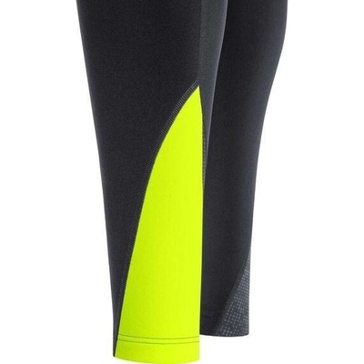 GOREWEAR C5 Thermo Trägerhose Černá/Neonově žlutá