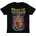 Bring Me The Horizon Smoking Dinosaur Black S Риза (BMTHTS98MB01)