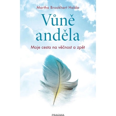 Vůně anděla - Brookhartová Haldová Martha