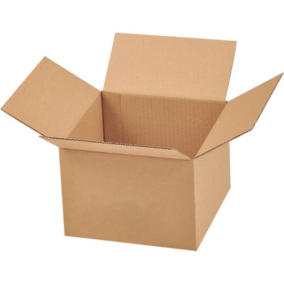 Eobaly.cz kartonová Eobaly.cz krabice 200 x 200 x 150 3VVL 25 ks – Hledejceny.cz