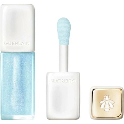 Guerlain KissKiss Bee Glow Plump lesk na rty pro větší objem 200 Cool Glow 9,5 ml – Sleviste.cz