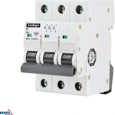 Schelinger B 63 A BM-A02-G7-3P-B63