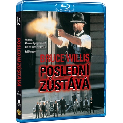 Poslední zůstává BD