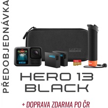 GoPro HERO13 Black Bundle