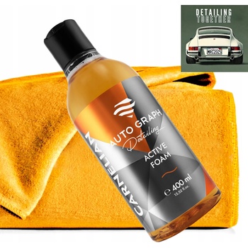 Auto Graph Detailing Carnelian Active Foam 400 ml