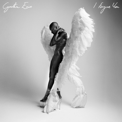 Cynthia Erivo I Forgive You CD