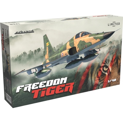 Eduard F-5 Tiger Freedom Fighter Limited Edition 1:48