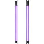 Godox TL60 RGB LED Светлинна Тръба Dual Kit (2 бр. ) 18W, 2700K-6500K с RC-R9