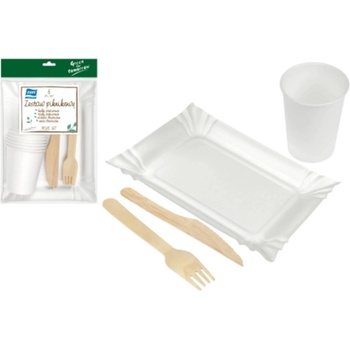 RAVI Piknikový set BIO