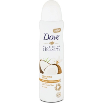 Dove Nourishing Secrets Restoring Ritual deospray 150 ml
