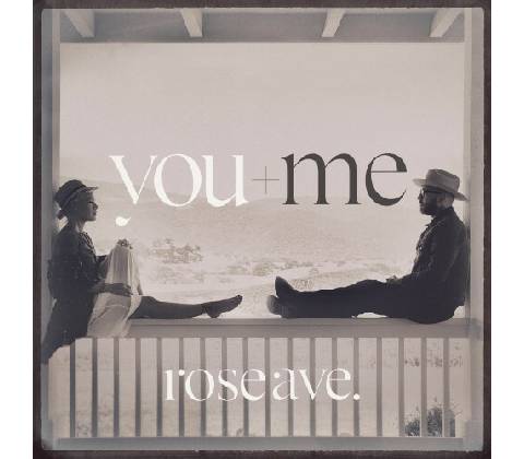 YOU + ME: ROSE AVE., CD
