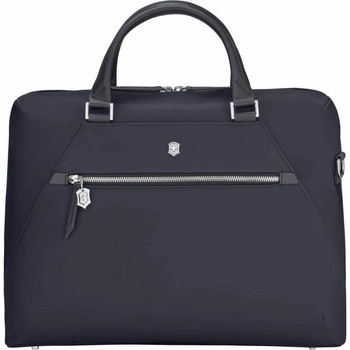 Victoria Signature Briefcase Victorinox 612210 Modrá