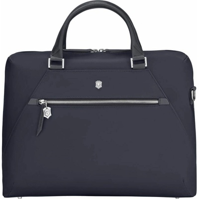 Victoria Signature Briefcase Victorinox 612210 Modrá