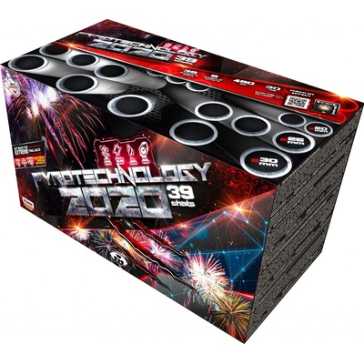 Pyrotechnology 2020 39 sh
