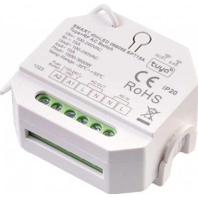SMART spínač dimLED Tuya PR SPT15A - SMART spínač dimLED Tuya PR SPT15A TL-069056 069056