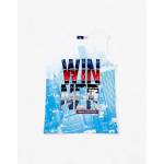 Chicco Boys Winner Tank White/Blue - magazinko