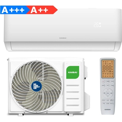 KAISAI PRO HEAT PLUS KRWB-12TLHO + KRW-12TLHI