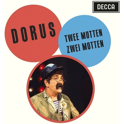 Dorus - 7-TWEE MOTTEN ZWEI MOTTEN Vinyl