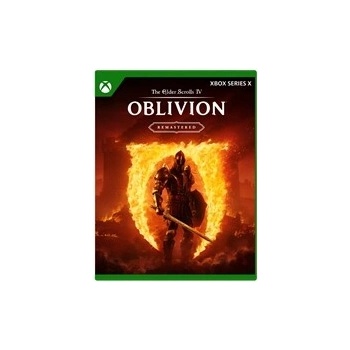 The Elder Scrolls 4: Oblivion Remastered (XSX)