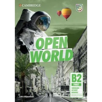 Open World First Workbook without Answers with Audio Download