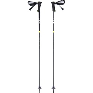 Leki Ски щеки Leki Neolite Junior Ski poles - Dark Anthracite / Black / Neon Yellow - размер 105 cm (419-0510-0114)