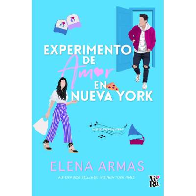 Experimento de amor en nueva york | armas, elena