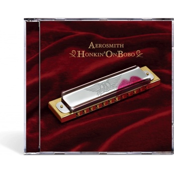 Aerosmith, HONKIN' ON BOBO CD