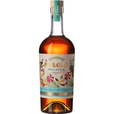 Naga Malacca 40% 0,7 l (holá láhev)