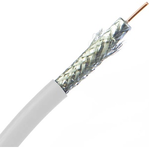  КАБЕЛ КОАКСИАЛЕН rg6u-75 БЯЛ (c0405030056)