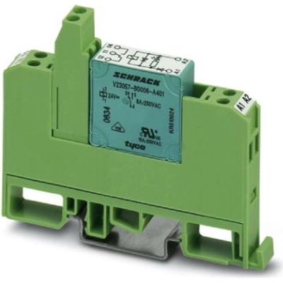 Phoenix Contact EMG 10-REL/KSR-230/21-LC AU reléový modul, 1 přepínací kontakt, 10 ks