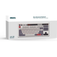 8BitDo Retro Mechanical Keyboard N Edition RET00378