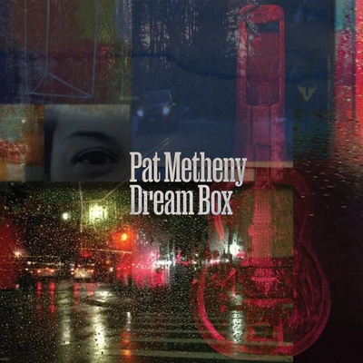 METHENY, PAT - DREAM BOX CD