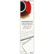 Poznámková vázanka 2027