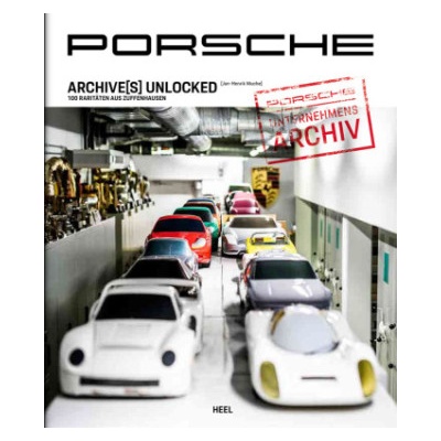 Porsche Archive(s) unlocked