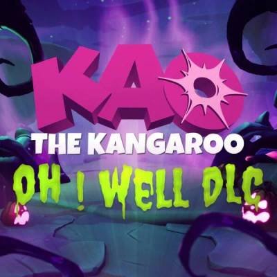 Игра Kao the Kangaroo - Oh well! за PC Steam, Електронна доставка