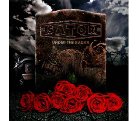 SATOR: UNDER THE RADAR CD
