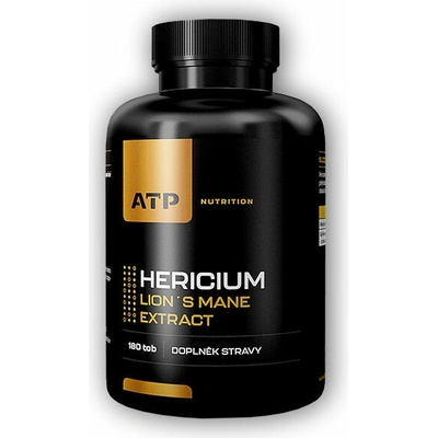 ATP Hericium Lions Extract 180 kapslí