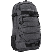 Forvert Melange Laptop Louis čierna melange 25 l