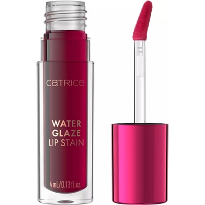 Catrice Water Glaze Lip Stain Barevná rtěnka Červená 4 ml