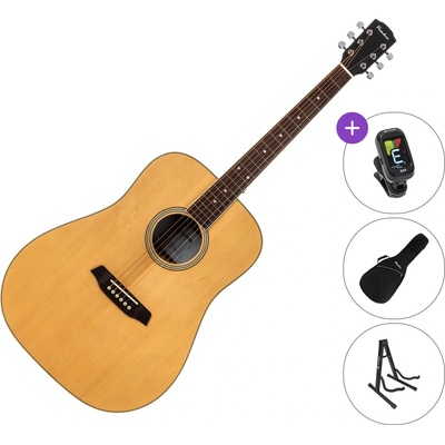 Pasadena PD-300 SET Natural Satin Акустична китара