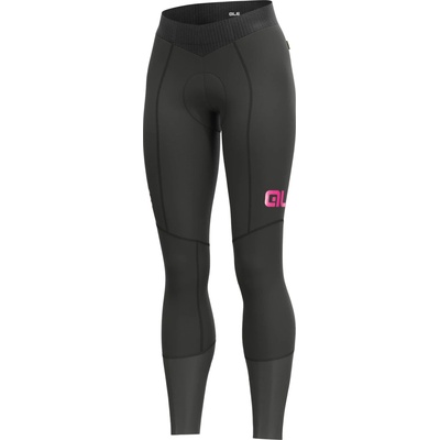 Alé Дамски дълъг панталон за колоездене Alé Women's R-EV1 Future Warm Tights Cycling bottoms - Fluo Pink - размер XL (155-1134-0316)
