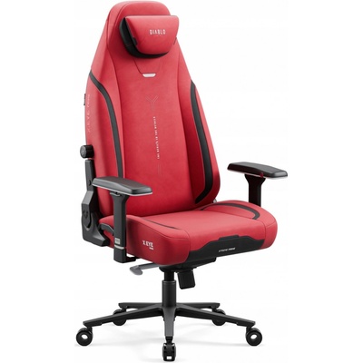 Diablo Chairs X.EYE PRIME černo-červené