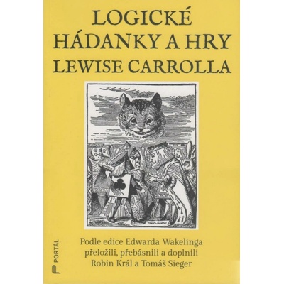 Logické hádanky a hry Lewise Carrolla